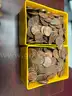 Large amount of various US Pennies 1900&#x27;s-2010&#x27;s