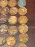 Large amount of various US Pennies 1900&#x27;s-2010&#x27;s