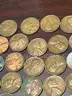 Large amount of various US Pennies 1900&#x27;s-2010&#x27;s