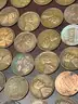 Large amount of various US Pennies 1900&#x27;s-2010&#x27;s