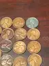 Large amount of various US Pennies 1900&#x27;s-2010&#x27;s