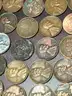 Large amount of various US Pennies 1900&#x27;s-2010&#x27;s