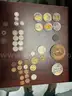 Lot of various US and foreign country coins / tokens