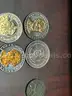Lot of various US and foreign country coins / tokens