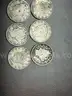 Lot of various US and foreign country coins / tokens