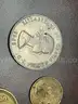 Lot of various US and foreign country coins / tokens