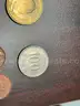 Lot of various US and foreign country coins / tokens