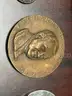 Lot of various US and foreign country coins / tokens