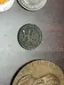 Lot of various US and foreign country coins / tokens