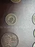 Lot of various US and foreign country coins / tokens