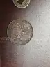 Lot of various US and foreign country coins / tokens