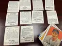 Lot of baseball and misc. sports cards