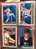 Lot of baseball and misc. sports cards