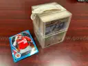 Lot of baseball and misc. sports cards