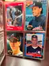 Lot of baseball and misc. sports cards