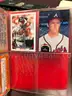Lot of baseball and misc. sports cards