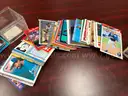 Lot of baseball and misc. sports cards