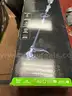 EGO push mower, chainsaw, weed trimmer, batteries and charging stations combo