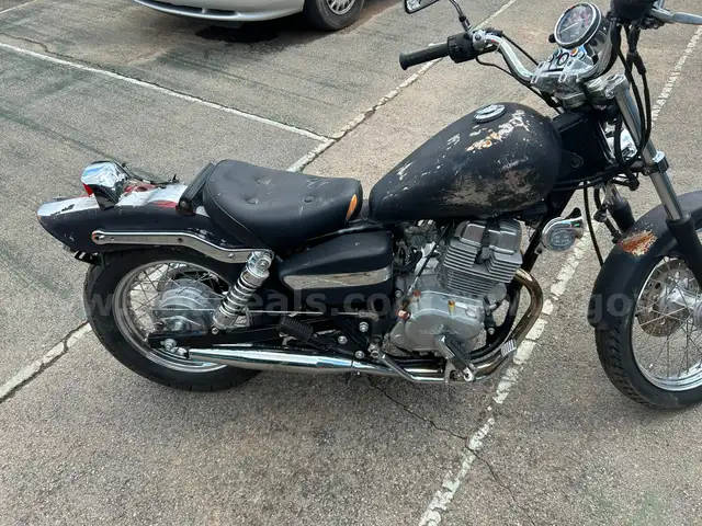 2006 Honda CMX250C