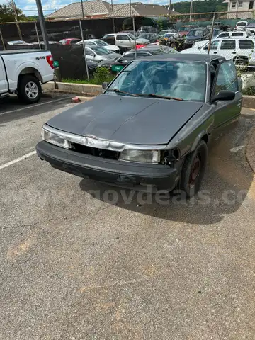 1990 Toyota Camry