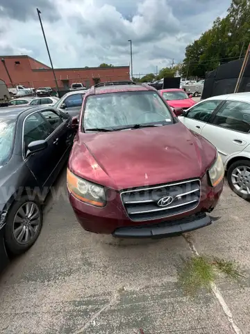 2009 Hyundai Santa Fe