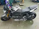 2012 Yamaha FZ8-N