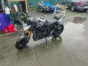 2012 Yamaha FZ8-N