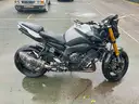 2012 Yamaha FZ8-N