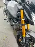 2012 Yamaha FZ8-N