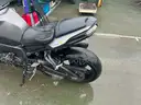 2012 Yamaha FZ8-N
