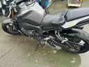 2012 Yamaha FZ8-N
