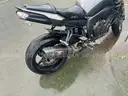 2012 Yamaha FZ8-N