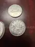 Misc. Coins and Jewelry