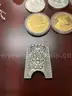 Misc. Coins and Jewelry