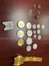 Misc. Coins and Jewelry