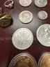 Misc. Coins and Jewelry