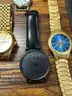 Lot of misc. watches and jewelry
