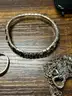 Lot of misc. watches and jewelry