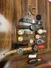Lot of misc. watches and jewelry