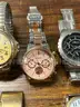 Lot of misc. watches and jewelry