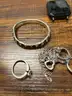 Lot of misc. watches and jewelry