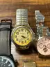 Lot of misc. watches and jewelry