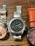 Lot of misc. watches and jewelry