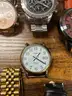 Lot of misc. watches and jewelry