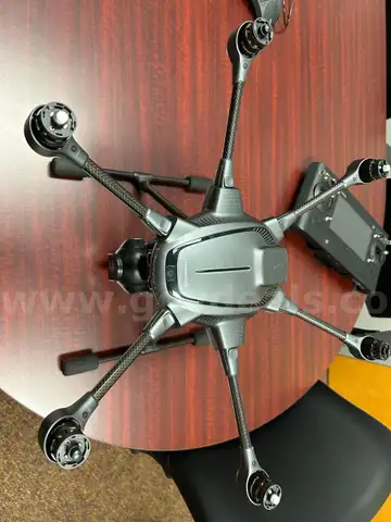 Yuneec Typhoon H 4K Hexacopter Camera Drone
