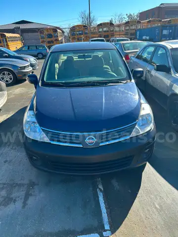 2009 Nissan Versa