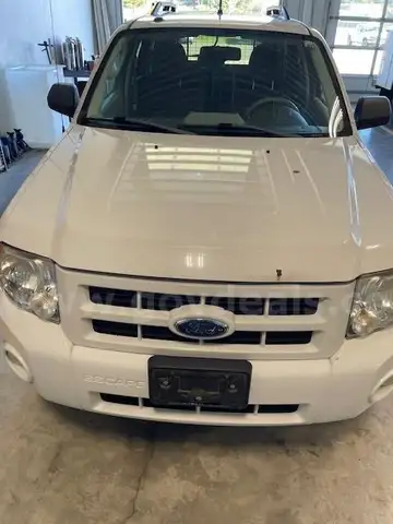 2009 Ford Escape Hybrid