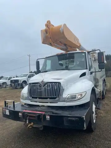 2012 International DuraStar 4400