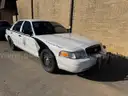 2010 Ford Crown Victoria
