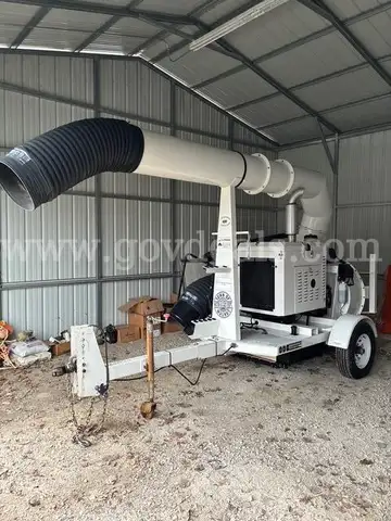 Like New Leaf Collector System